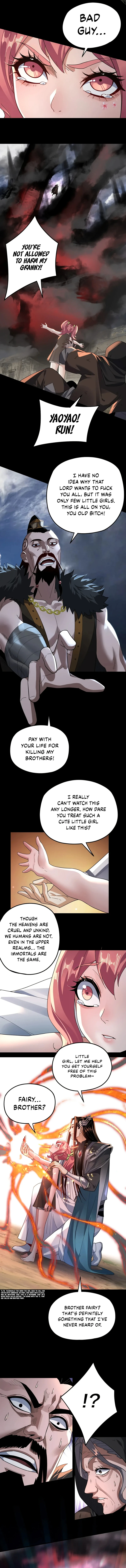 I Am the Fated Villain Chapter 104 — Page 5