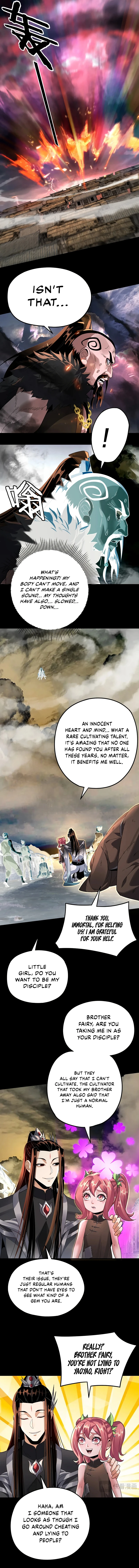 I Am the Fated Villain Chapter 104 — Page 6