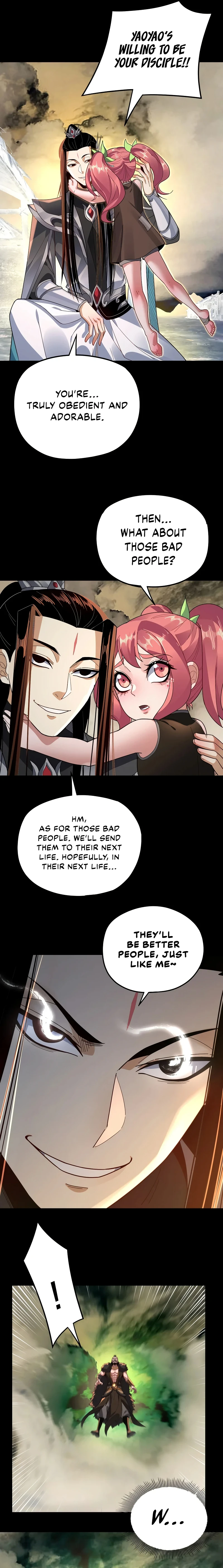 I Am the Fated Villain Chapter 104 — Page 7