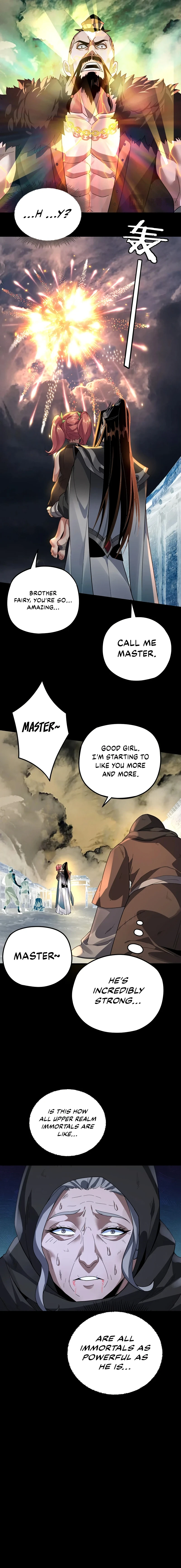 I Am the Fated Villain Chapter 104 — Page 8