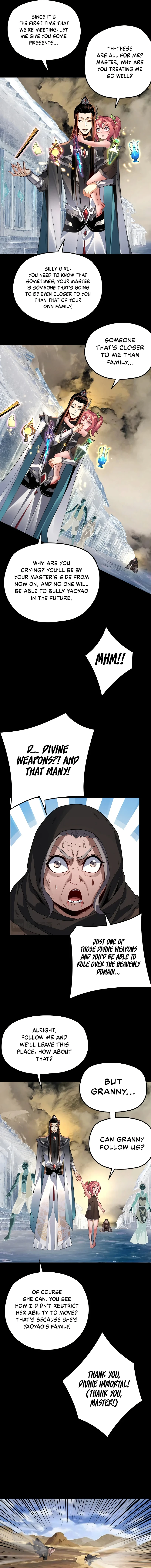 I Am the Fated Villain Chapter 104 — Page 9