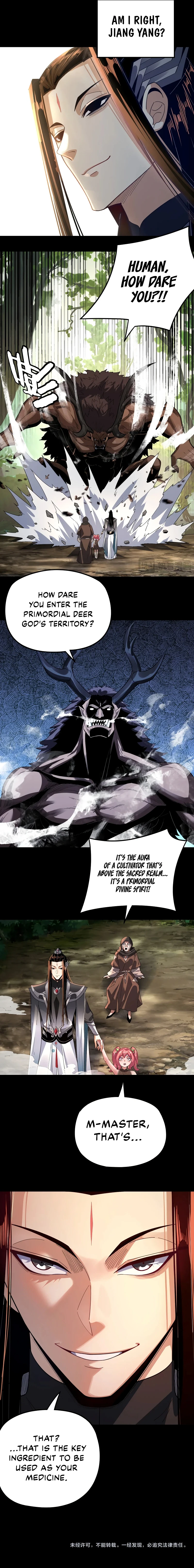 I Am the Fated Villain Chapter 104 — Page 11