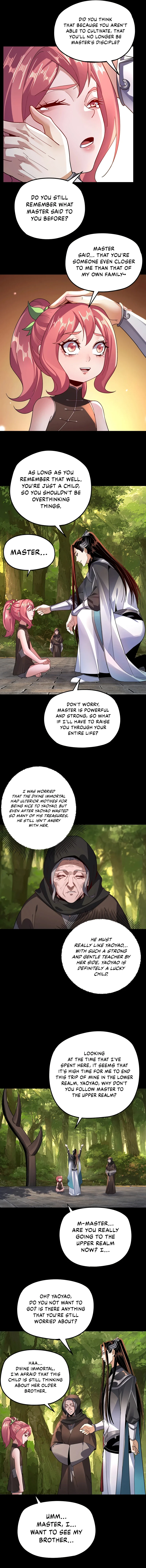 I Am the Fated Villain Chapter 105 — Page 3