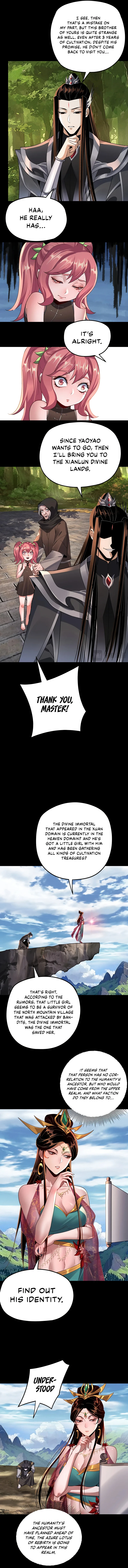 I Am the Fated Villain Chapter 105 — Page 4