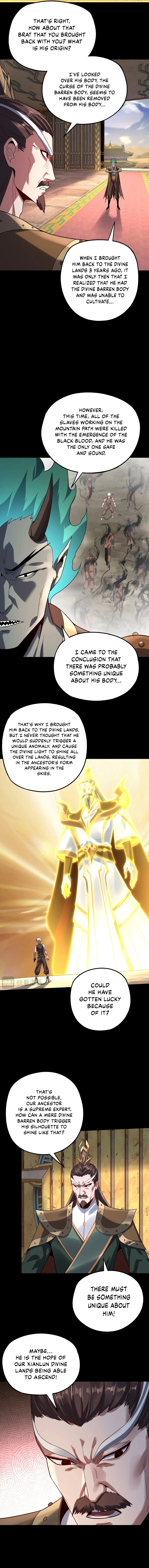 I Am the Fated Villain Chapter 105 — Page 6