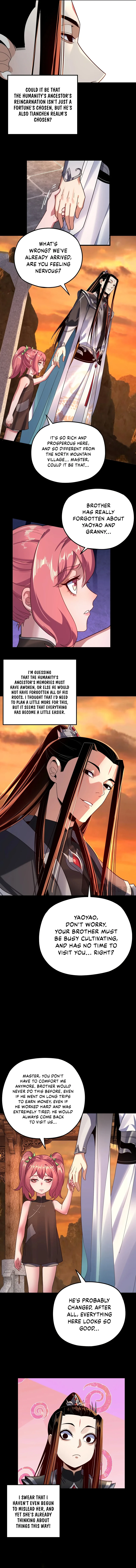 I Am the Fated Villain Chapter 105 — Page 8