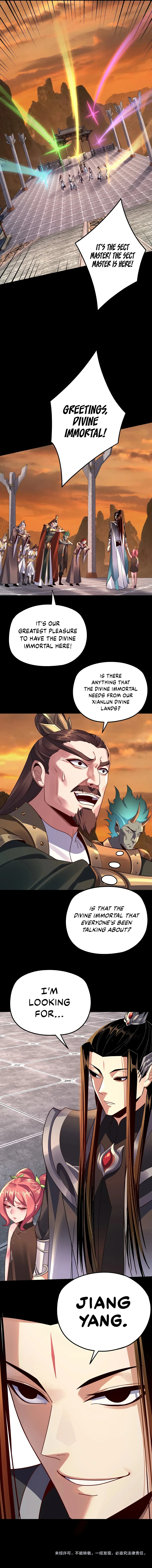 I Am the Fated Villain Chapter 105 — Page 9