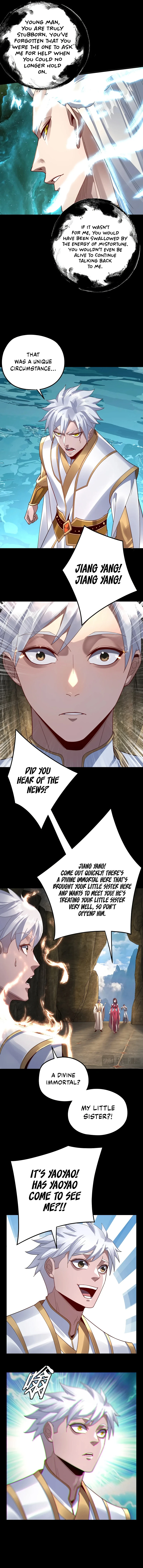 I Am the Fated Villain Chapter 106 — Page 6