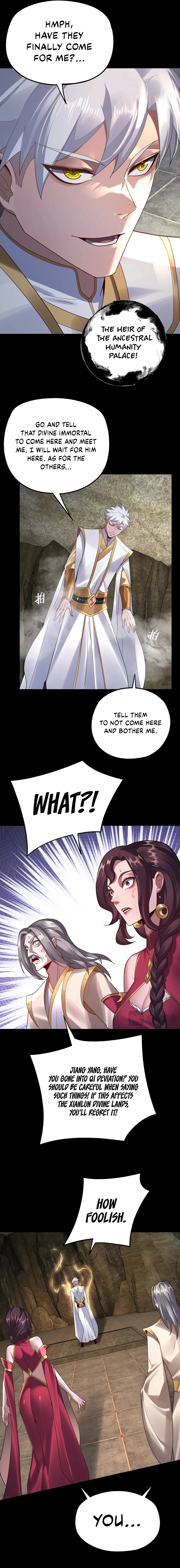 I Am the Fated Villain Chapter 106 — Page 7
