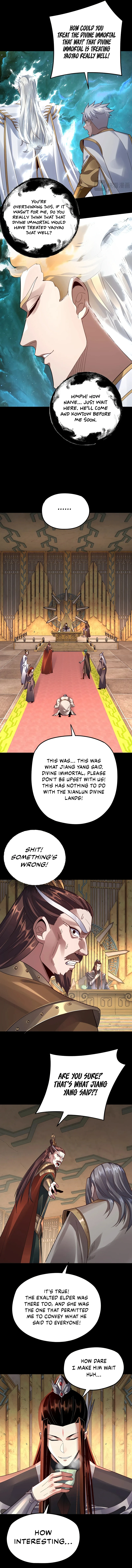 I Am the Fated Villain Chapter 106 — Page 9