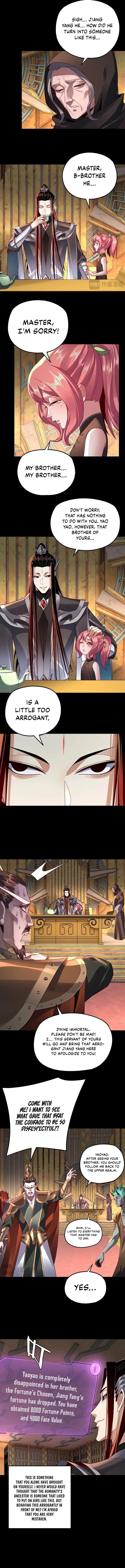 I Am the Fated Villain Chapter 106 — Page 10