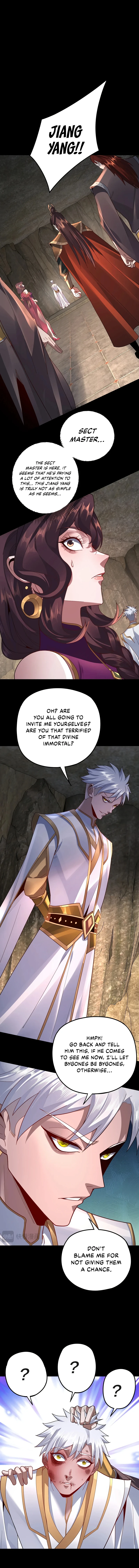 I Am the Fated Villain Chapter 106 — Page 11