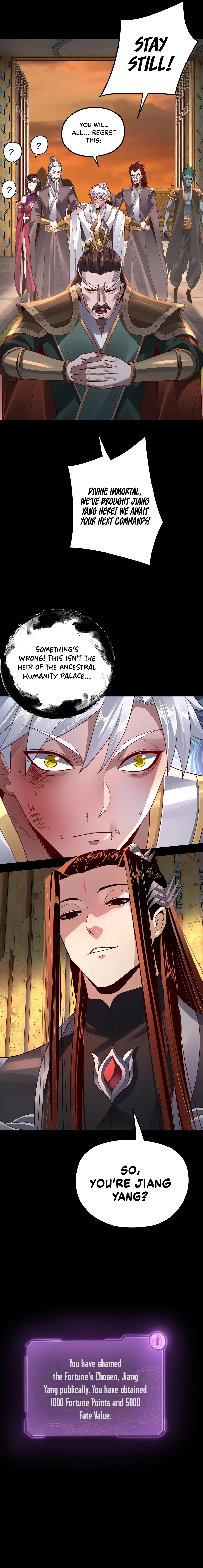 I Am the Fated Villain Chapter 106 — Page 12