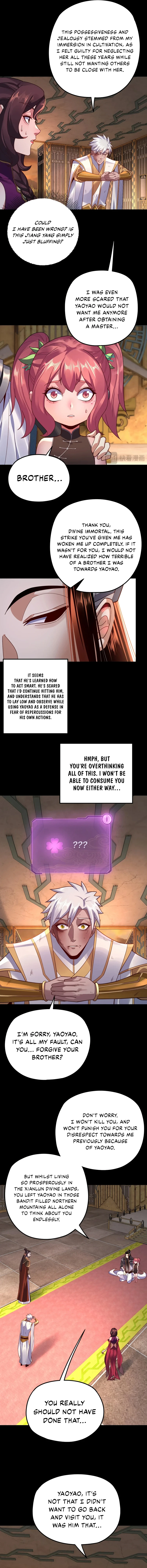 I Am the Fated Villain Chapter 107 — Page 5