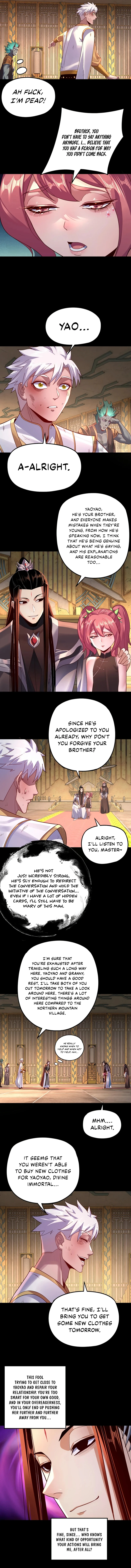 I Am the Fated Villain Chapter 107 — Page 6