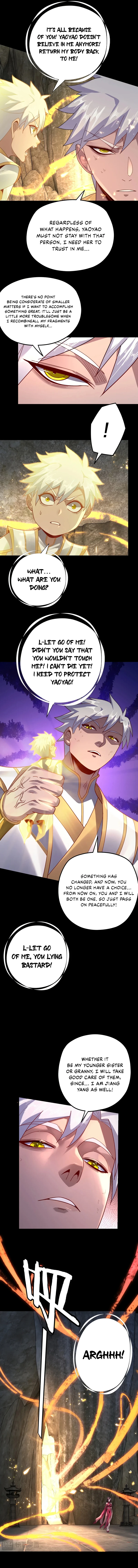 I Am the Fated Villain Chapter 107 — Page 8