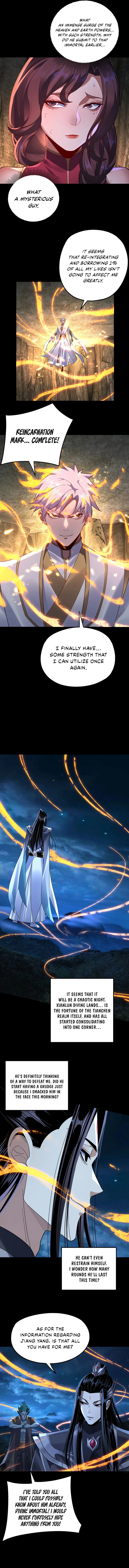 I Am the Fated Villain Chapter 107 — Page 9
