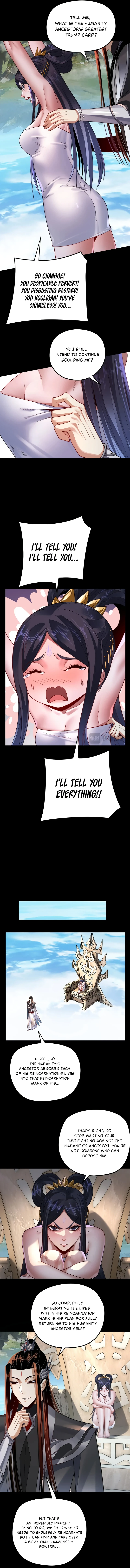I Am the Fated Villain Chapter 108 — Page 3