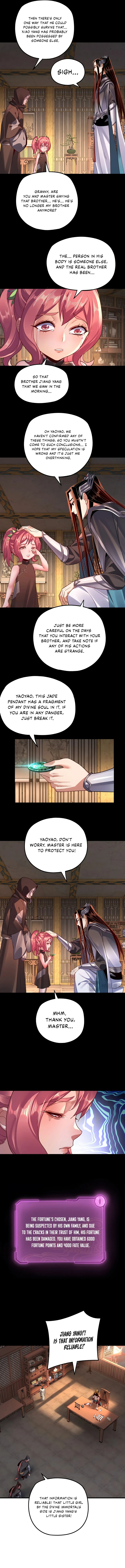 I Am the Fated Villain Chapter 108 — Page 5