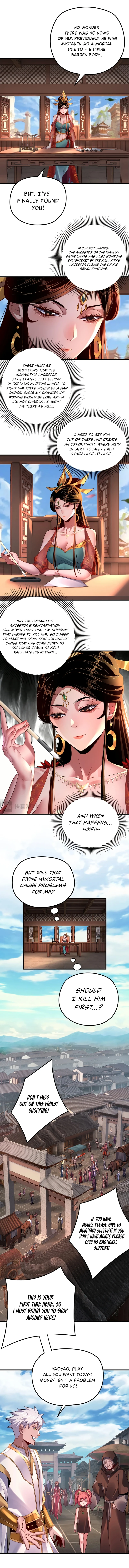 I Am the Fated Villain Chapter 108 — Page 6
