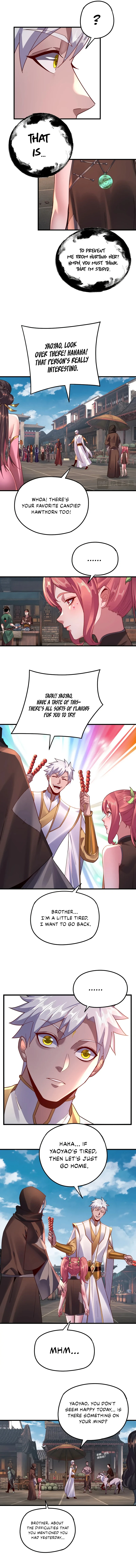 I Am the Fated Villain Chapter 108 — Page 7