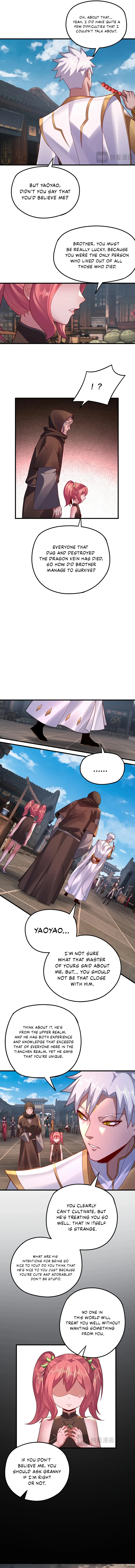 I Am the Fated Villain Chapter 108 — Page 8