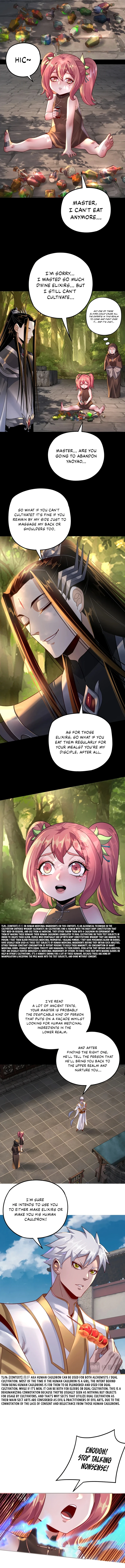 I Am the Fated Villain Chapter 108 — Page 9