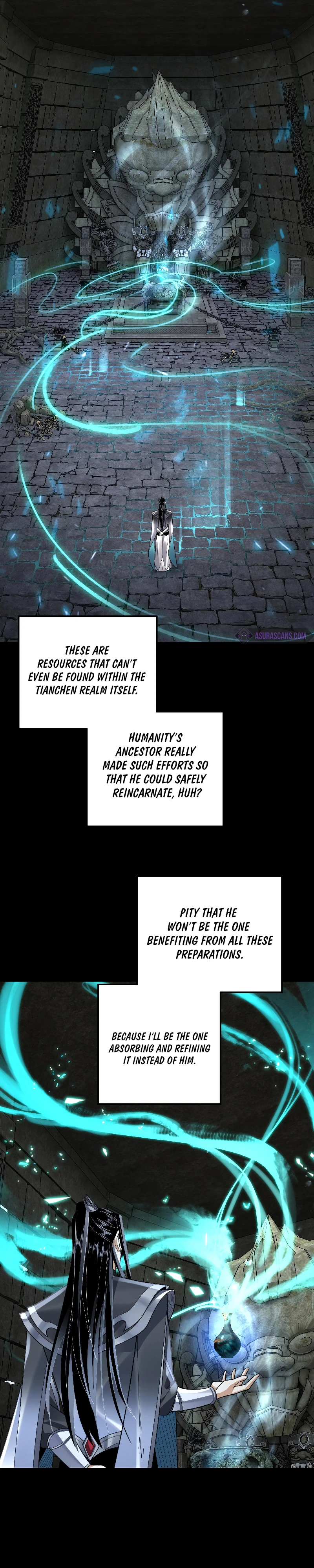 I Am the Fated Villain Chapter 109 — Page 4