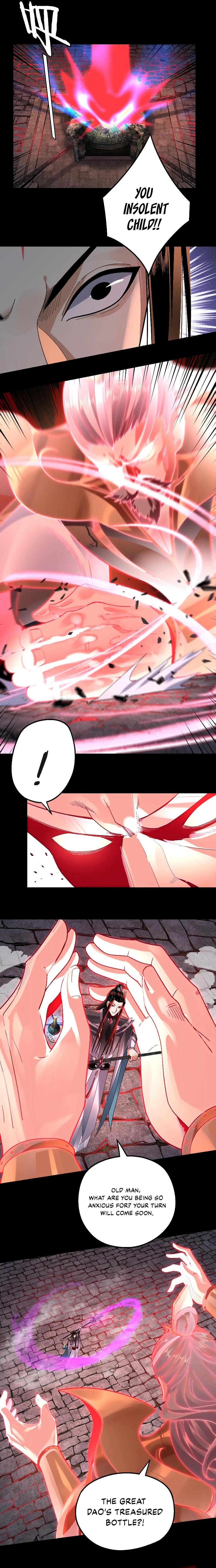 I Am the Fated Villain Chapter 109 — Page 5