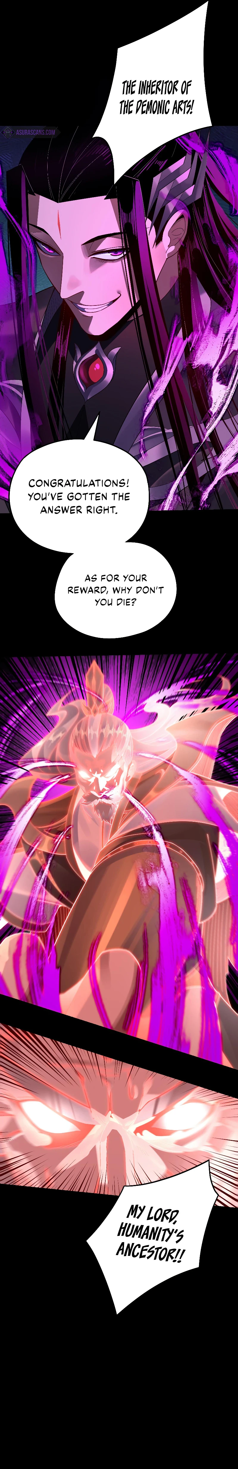 I Am the Fated Villain Chapter 109 — Page 7