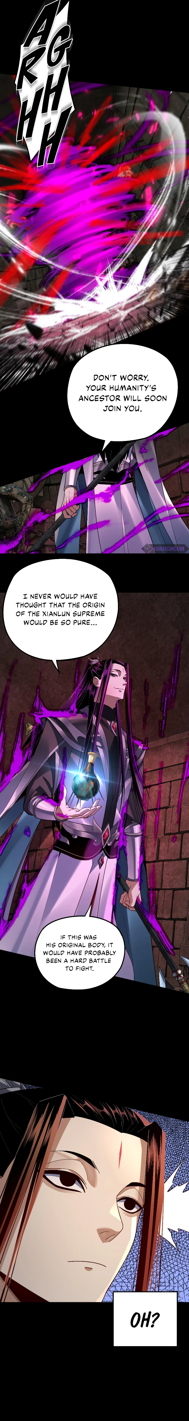 I Am the Fated Villain Chapter 109 — Page 8