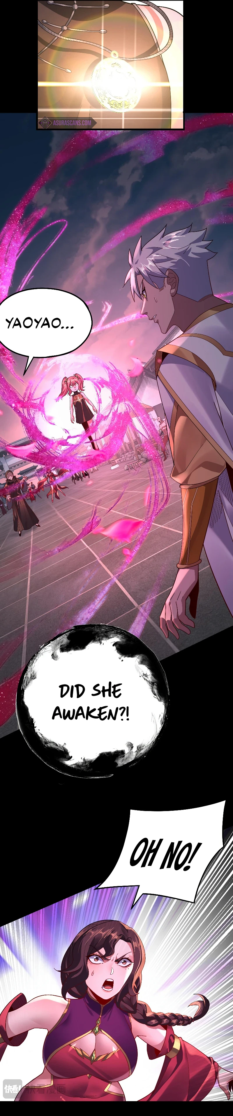I Am the Fated Villain Chapter 109 — Page 9