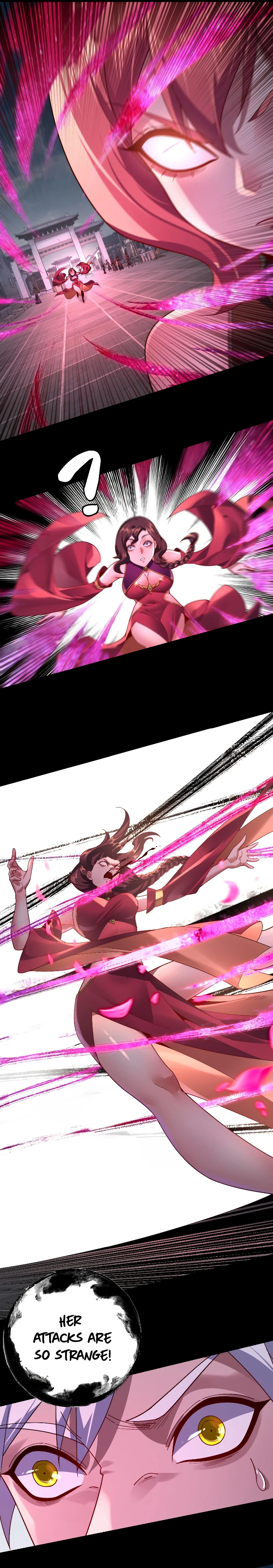 I Am the Fated Villain Chapter 109 — Page 10