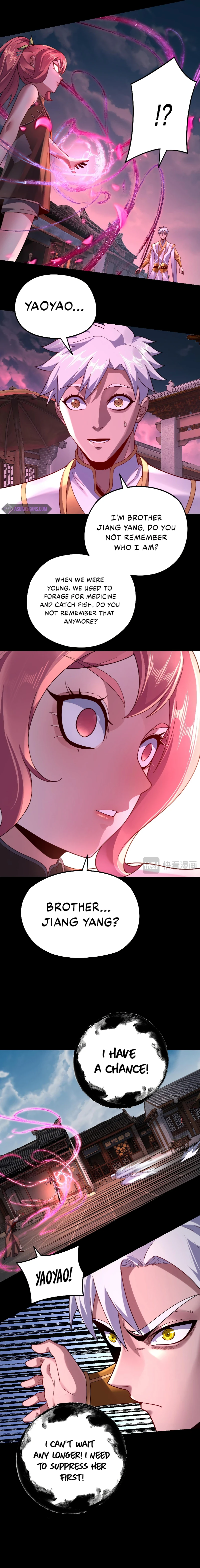 I Am the Fated Villain Chapter 109 — Page 11