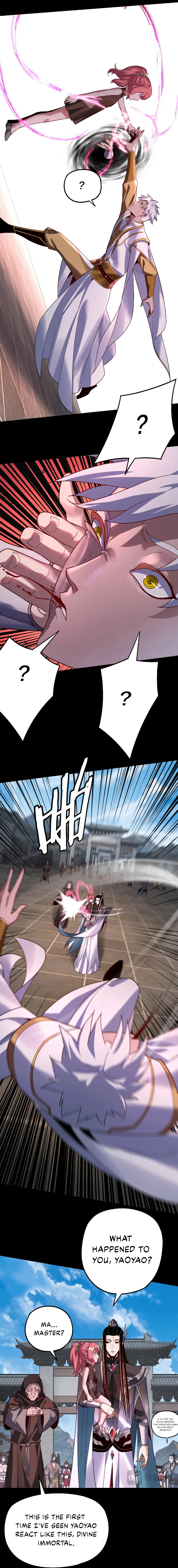I Am the Fated Villain Chapter 109 — Page 12