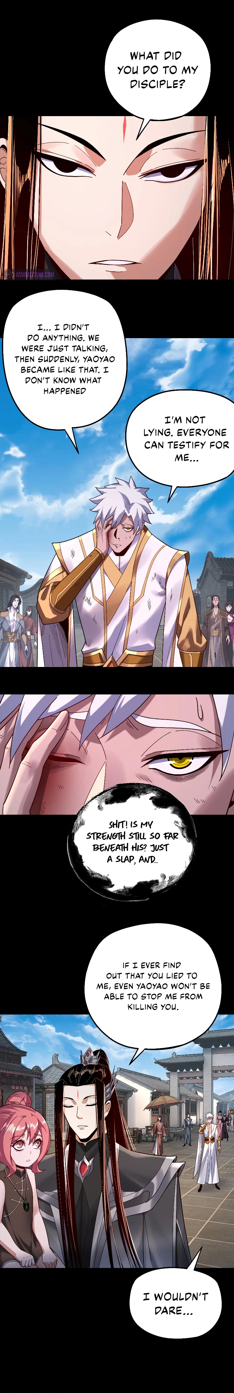I Am the Fated Villain Chapter 109 — Page 13