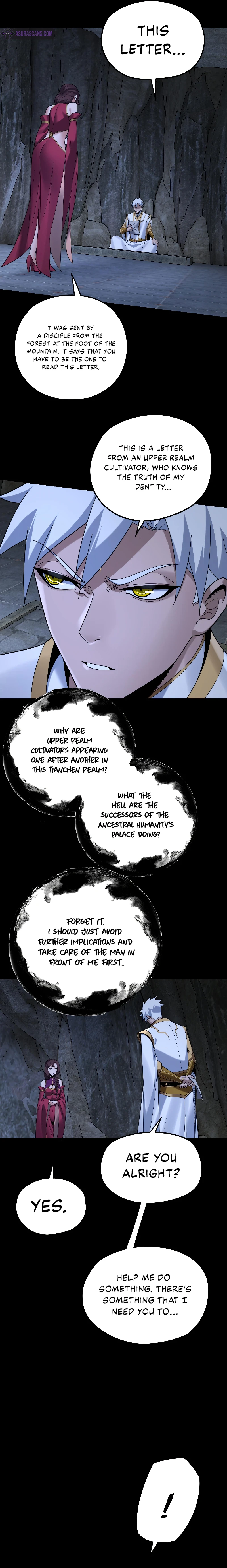 I Am the Fated Villain Chapter 109 — Page 15