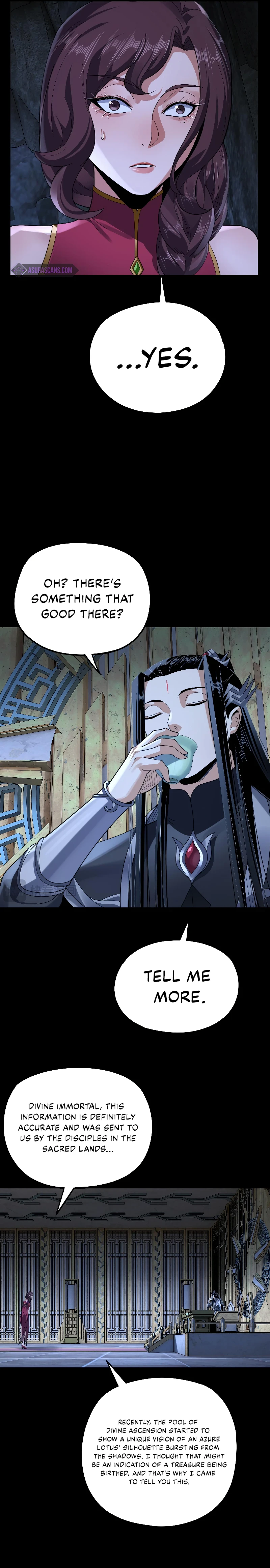 I Am the Fated Villain Chapter 109 — Page 16