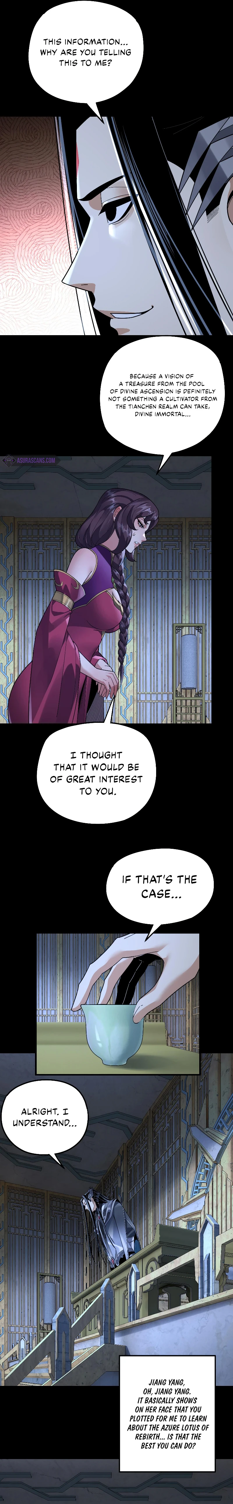 I Am the Fated Villain Chapter 109 — Page 17