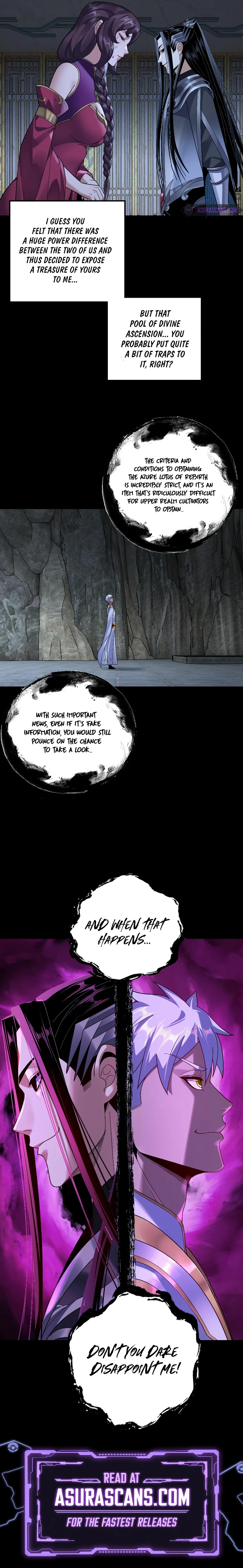 I Am the Fated Villain Chapter 109 — Page 18