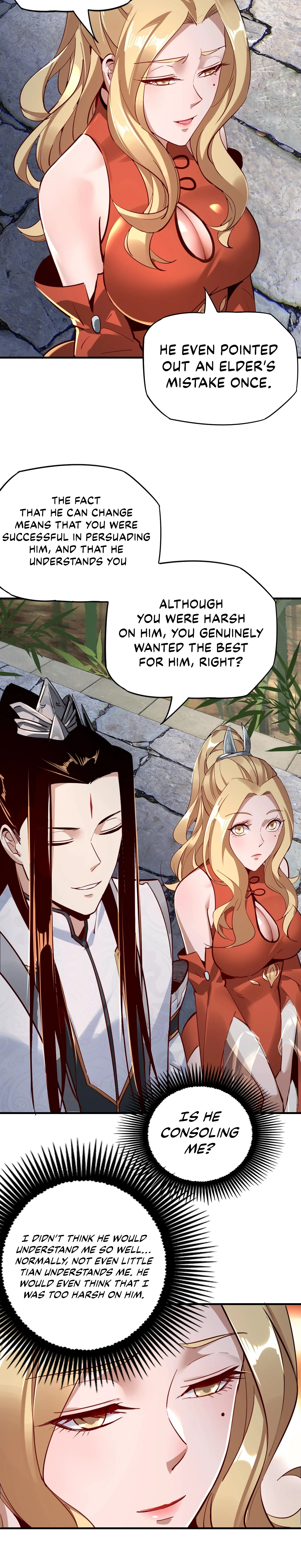 I Am the Fated Villain Chapter 11 — Page 3