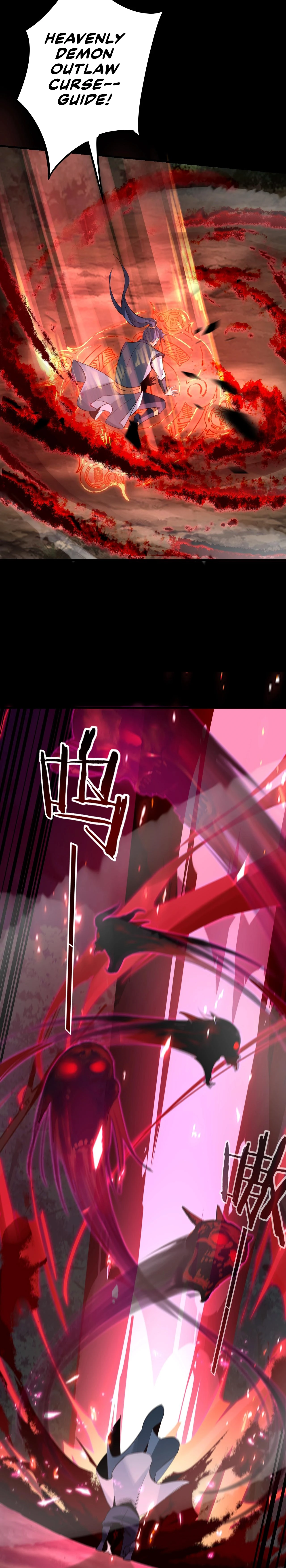I Am the Fated Villain Chapter 11 — Page 11