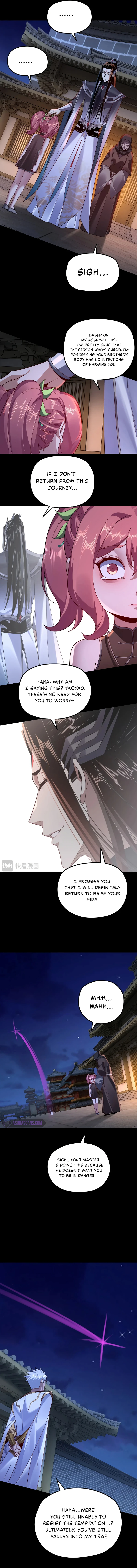 I Am the Fated Villain Chapter 110 — Page 3