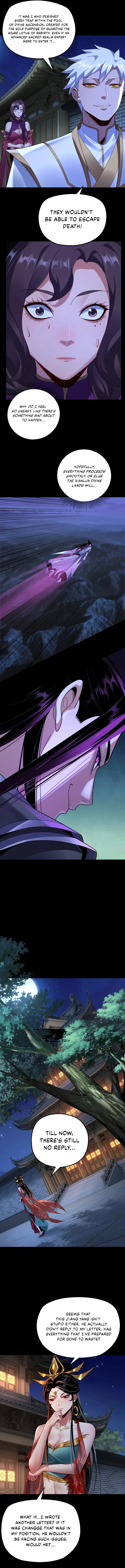I Am the Fated Villain Chapter 110 — Page 4