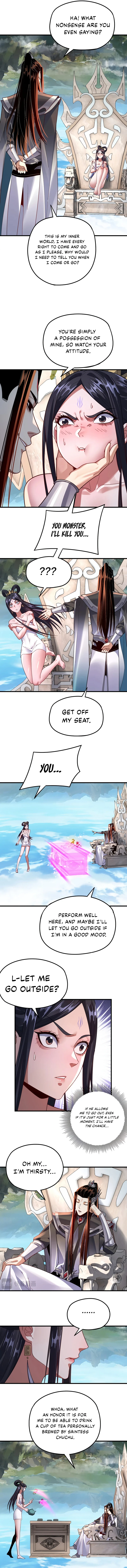I Am the Fated Villain Chapter 110 — Page 6