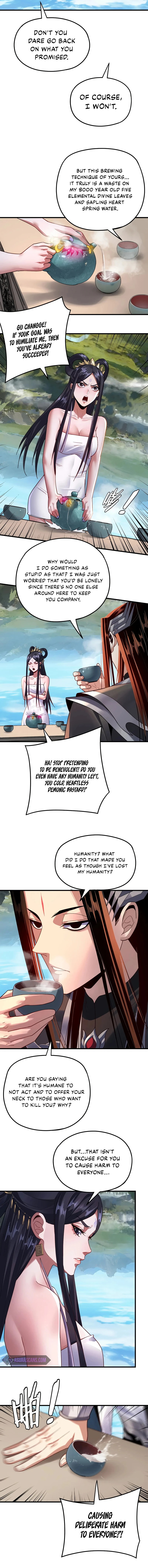 I Am the Fated Villain Chapter 110 — Page 7