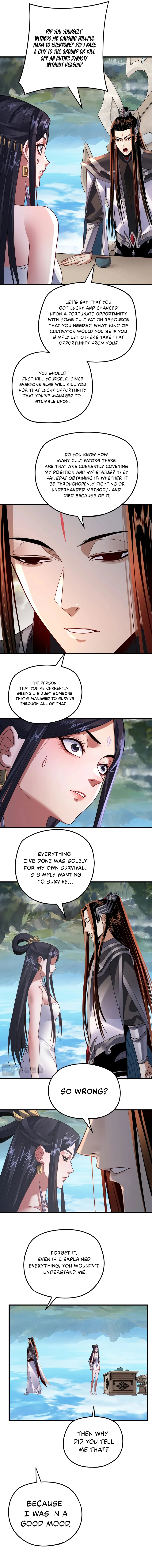 I Am the Fated Villain Chapter 110 — Page 8