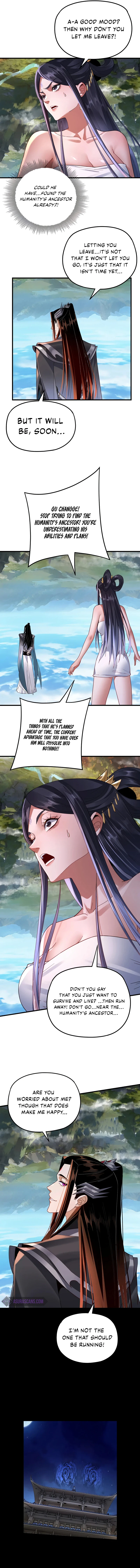 I Am the Fated Villain Chapter 110 — Page 9