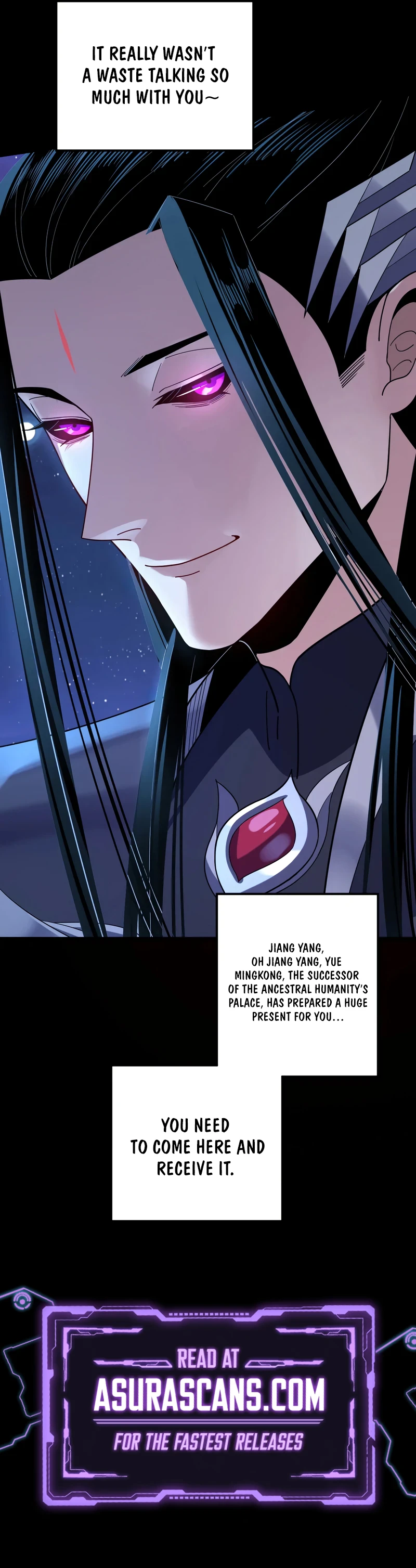 I Am the Fated Villain Chapter 110 — Page 11