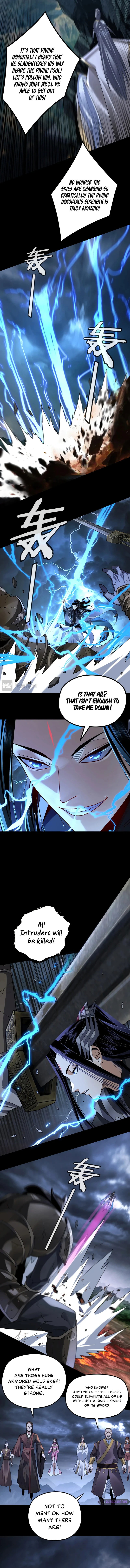 I Am the Fated Villain Chapter 111 — Page 3
